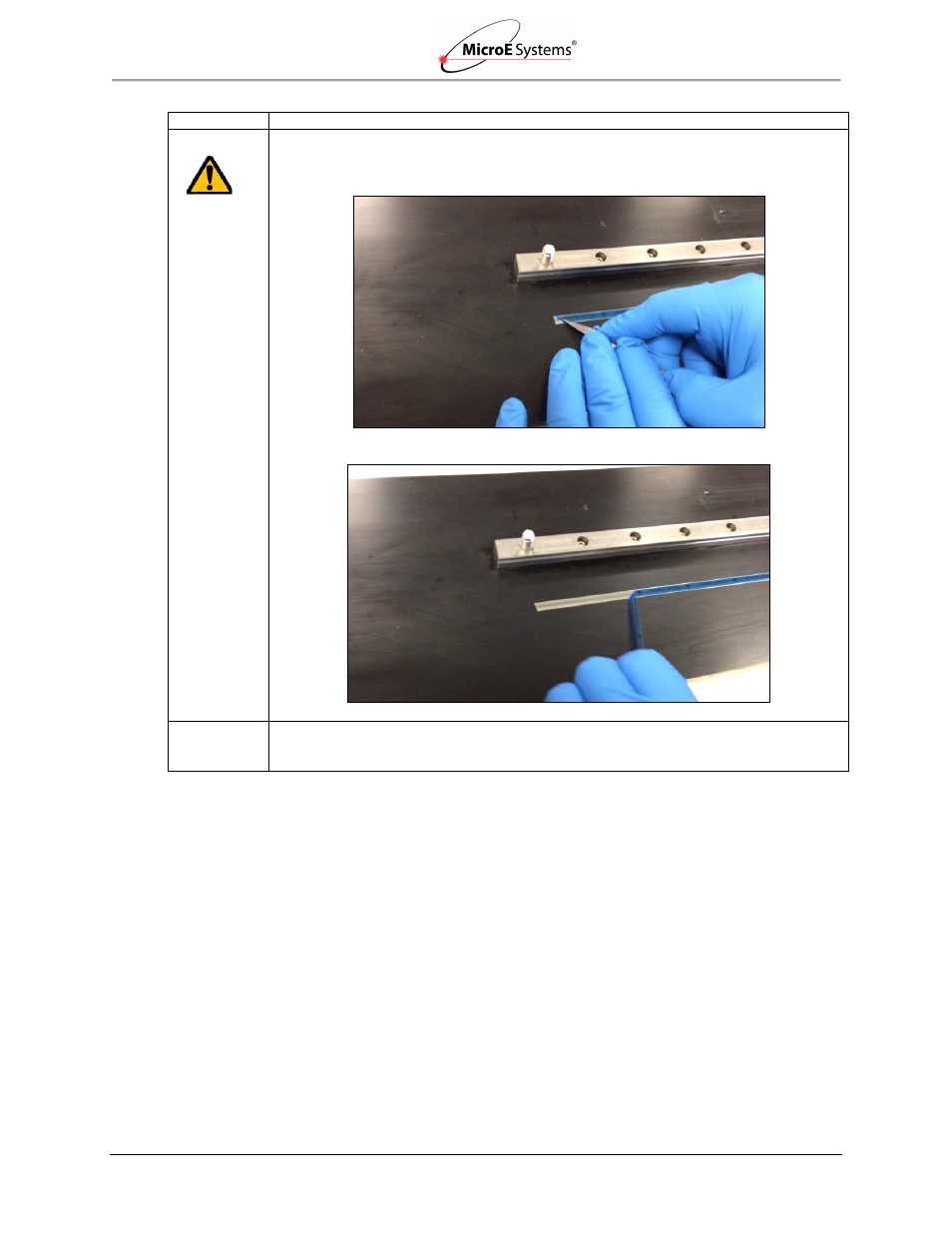 MicroE Mercury II 6000 User Manual | Page 57 / 73