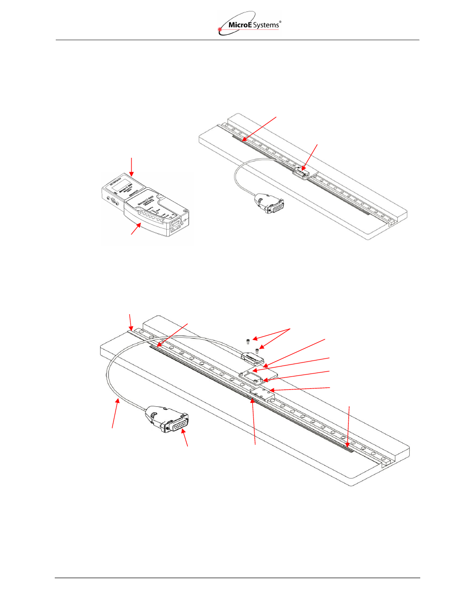 0 system overview, 1 system view, 2 expanded view | System overview, System view, Expanded view | MicroE Mercury II 6000 User Manual | Page 6 / 73