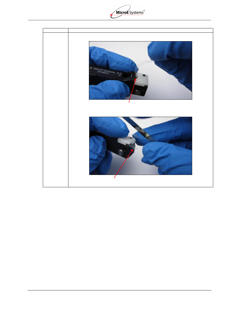 MicroE Mercury II 6000 User Manual | Page 62 / 73