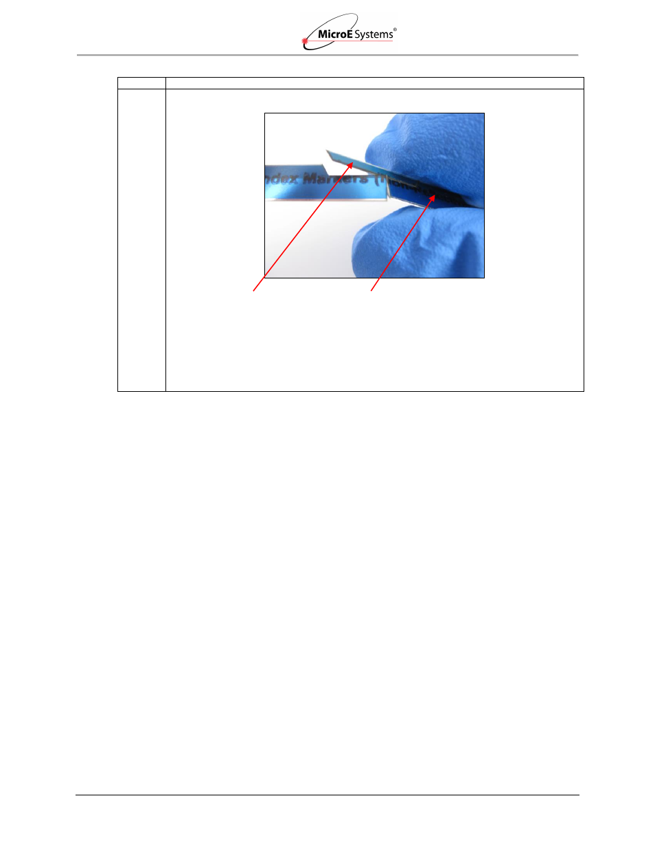 MicroE Mercury II 6000 User Manual | Page 69 / 73