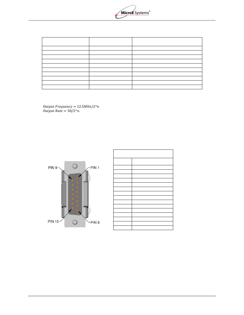 3 wiring diagrams, Wiring diagrams | MicroE Mercury II 5000 User Manual | Page 24 / 70