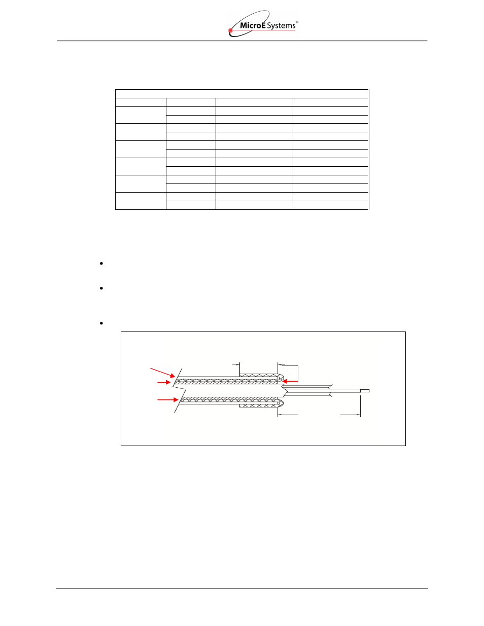 MicroE Mercury II 5000 User Manual | Page 27 / 70