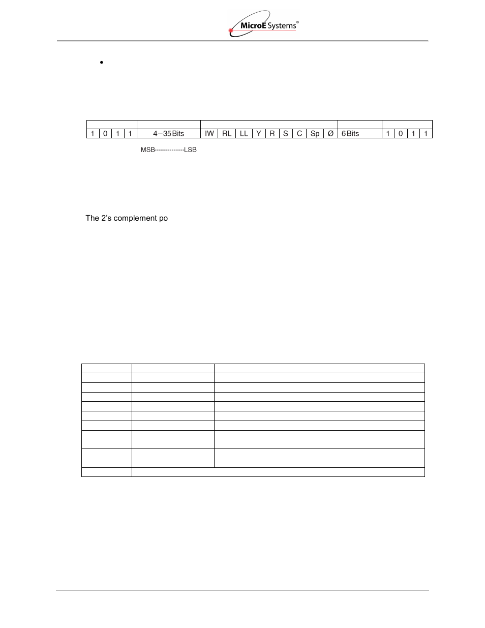 MicroE Mercury II 5000 User Manual | Page 30 / 70