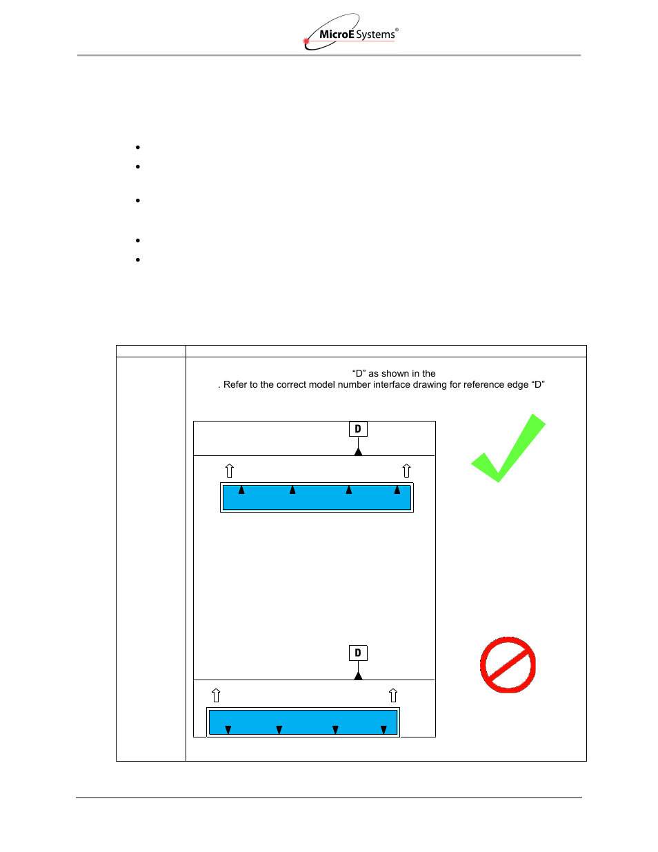 3 install tape scale, 1 install tape scale manually, Install tape scale | Install tape scale manually | MicroE Mercury II 5000 User Manual | Page 50 / 70