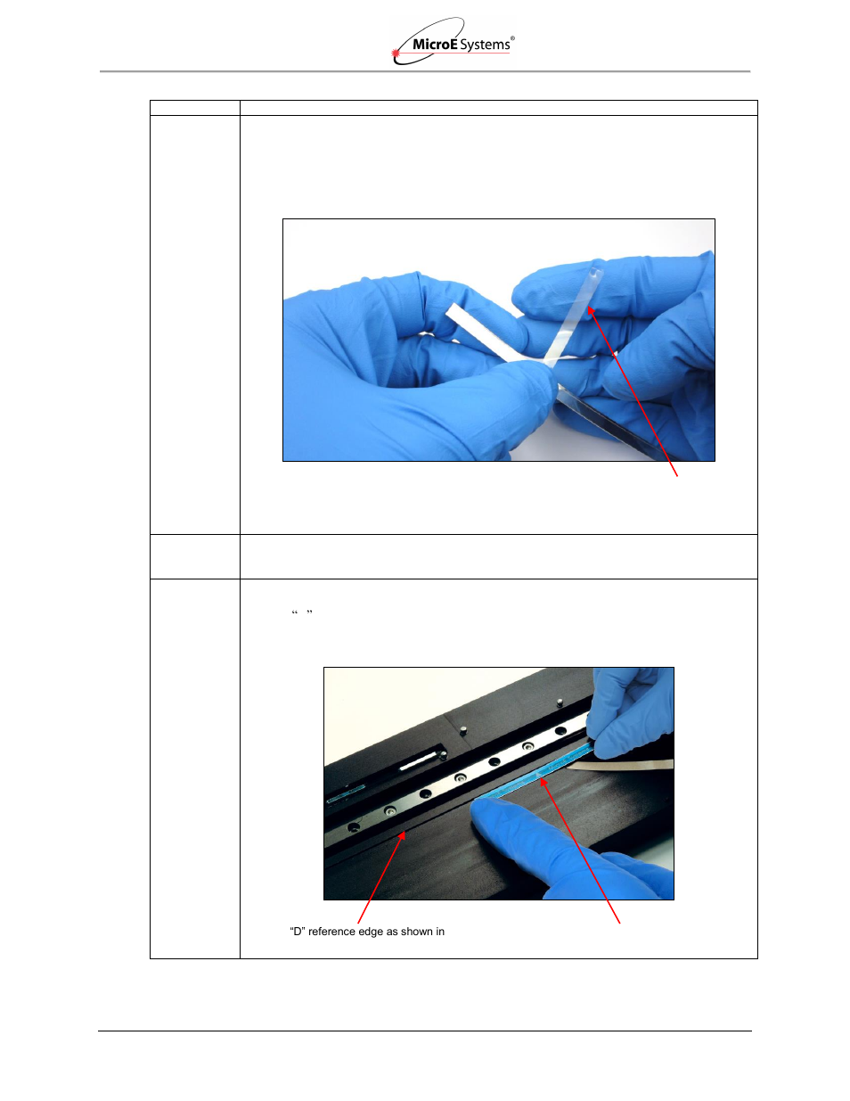 MicroE Mercury II 5000 User Manual | Page 51 / 70