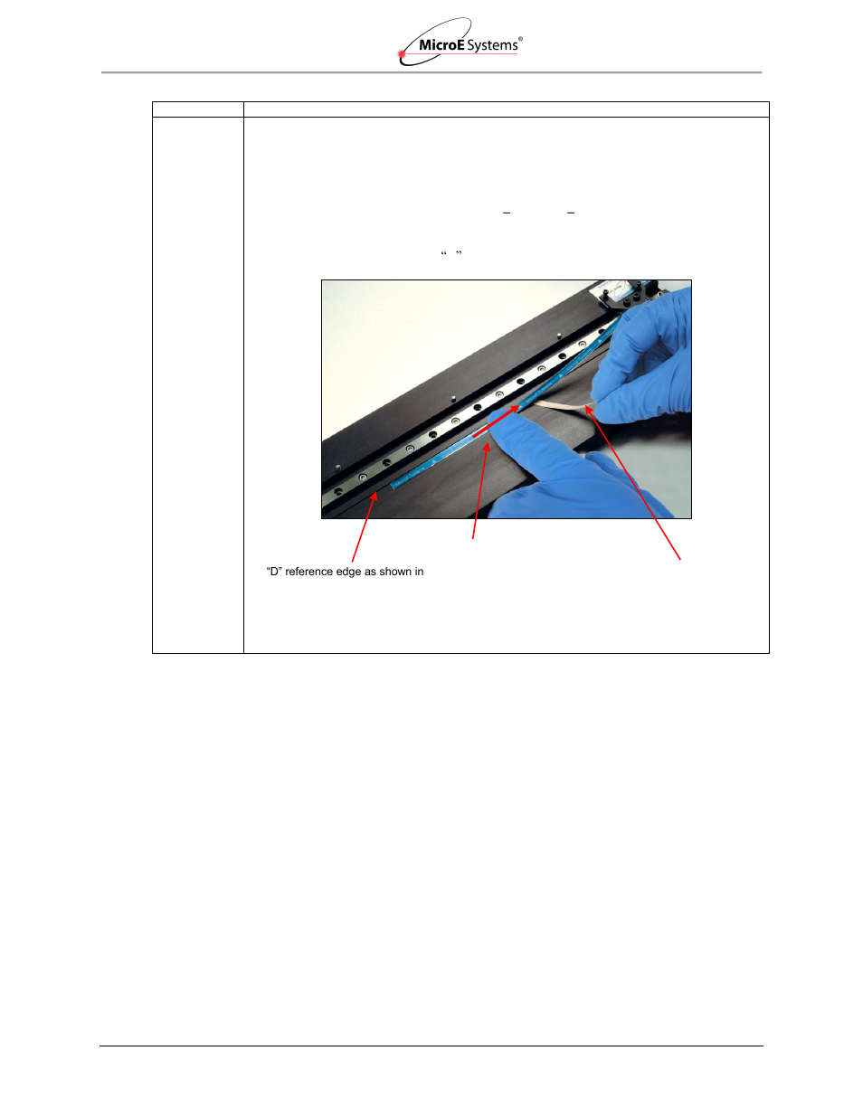 MicroE Mercury II 5000 User Manual | Page 52 / 70