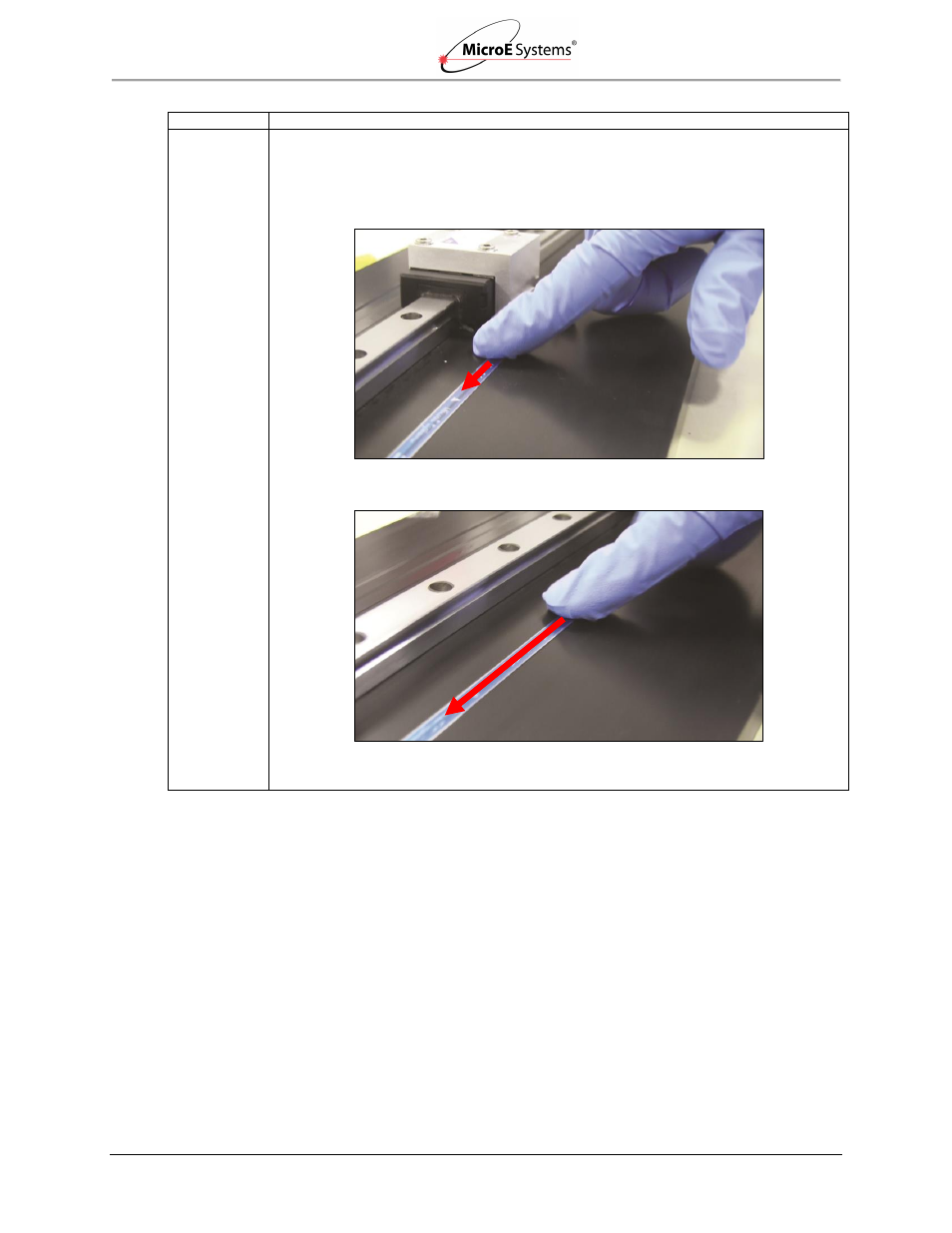 MicroE Mercury II 5000 User Manual | Page 53 / 70