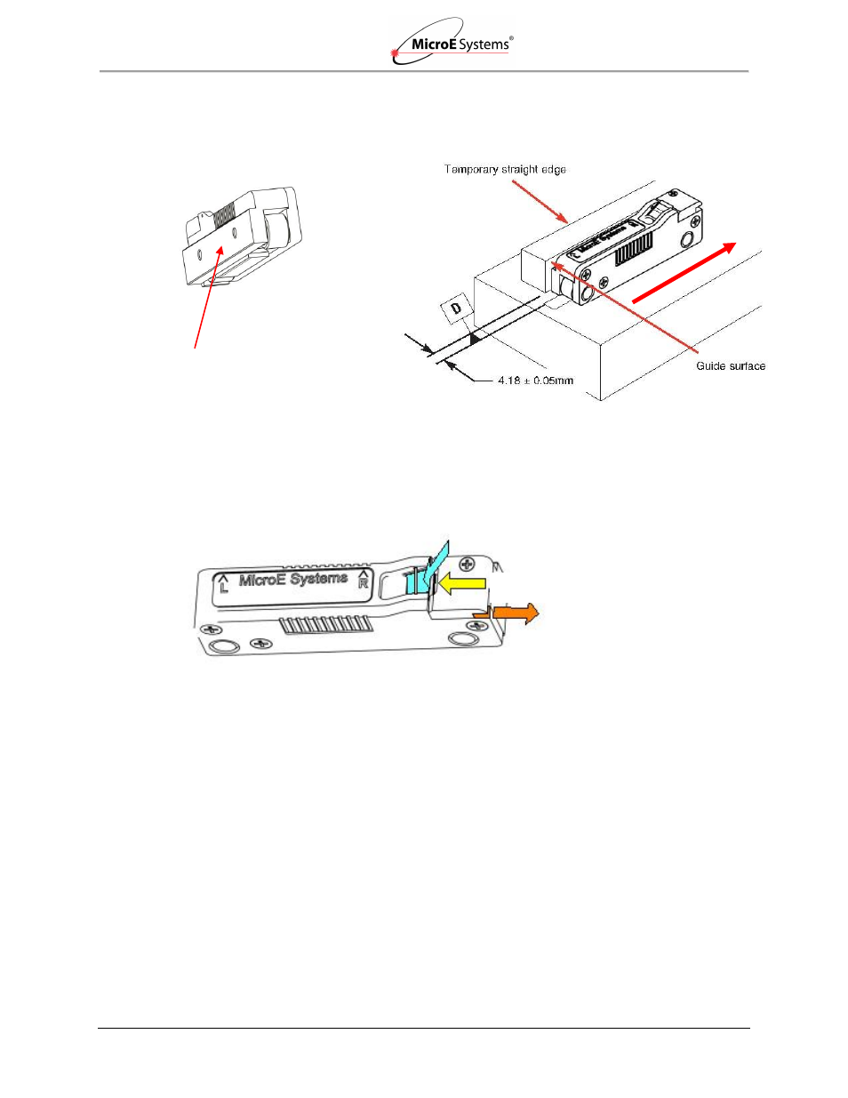 MicroE Mercury II 5000 User Manual | Page 56 / 70