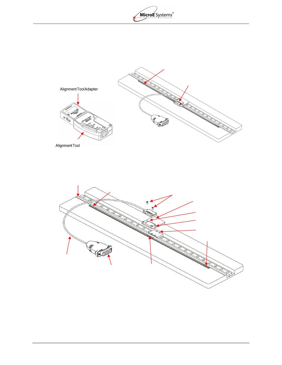 0 system overview, 1 system view, 2 expanded view | System overview, System view, Expanded view | MicroE Mercury II 5000 User Manual | Page 6 / 70