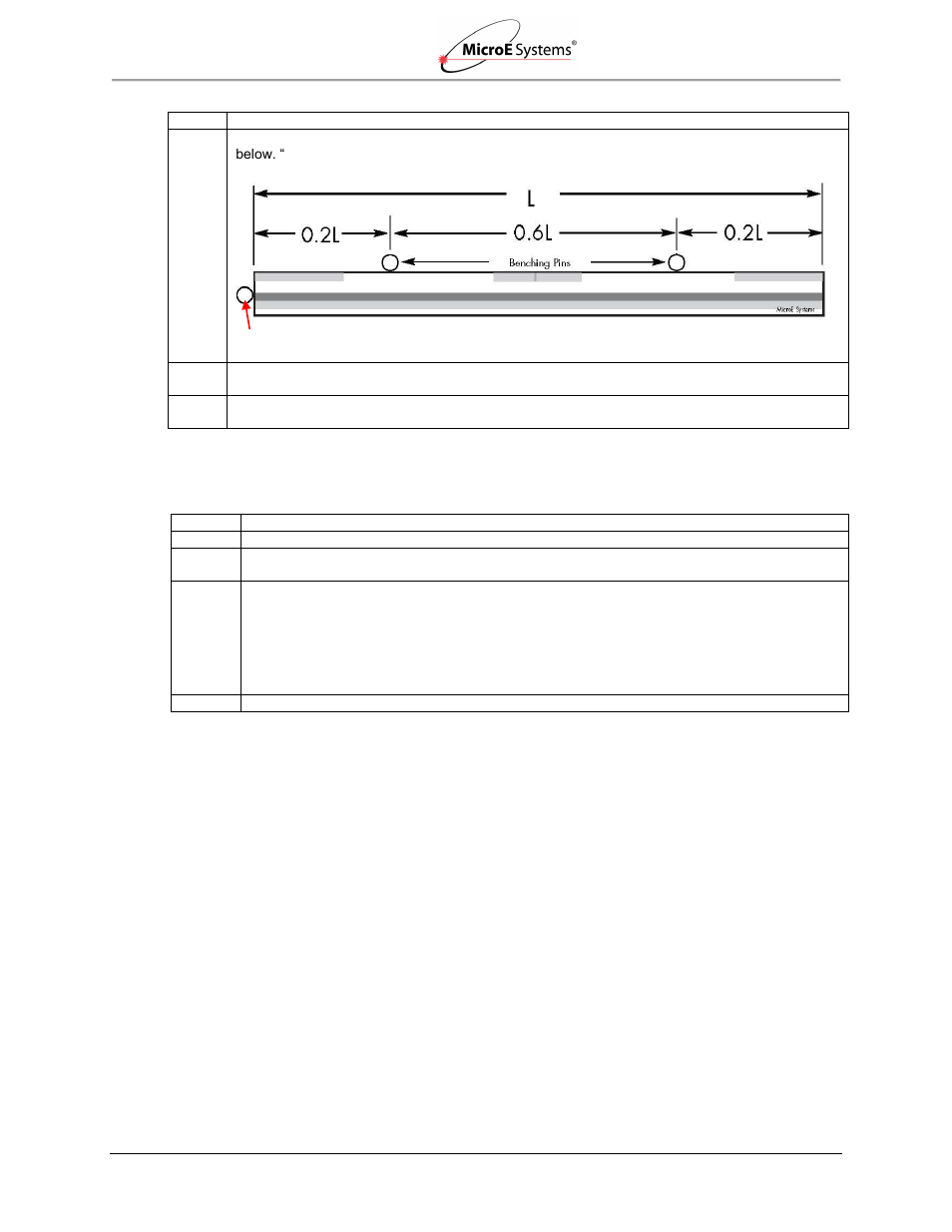 3 install linear glass scales, Install linear glass scales, 3 install | Linear glass scales | MicroE Mercury II 5000 User Manual | Page 64 / 70