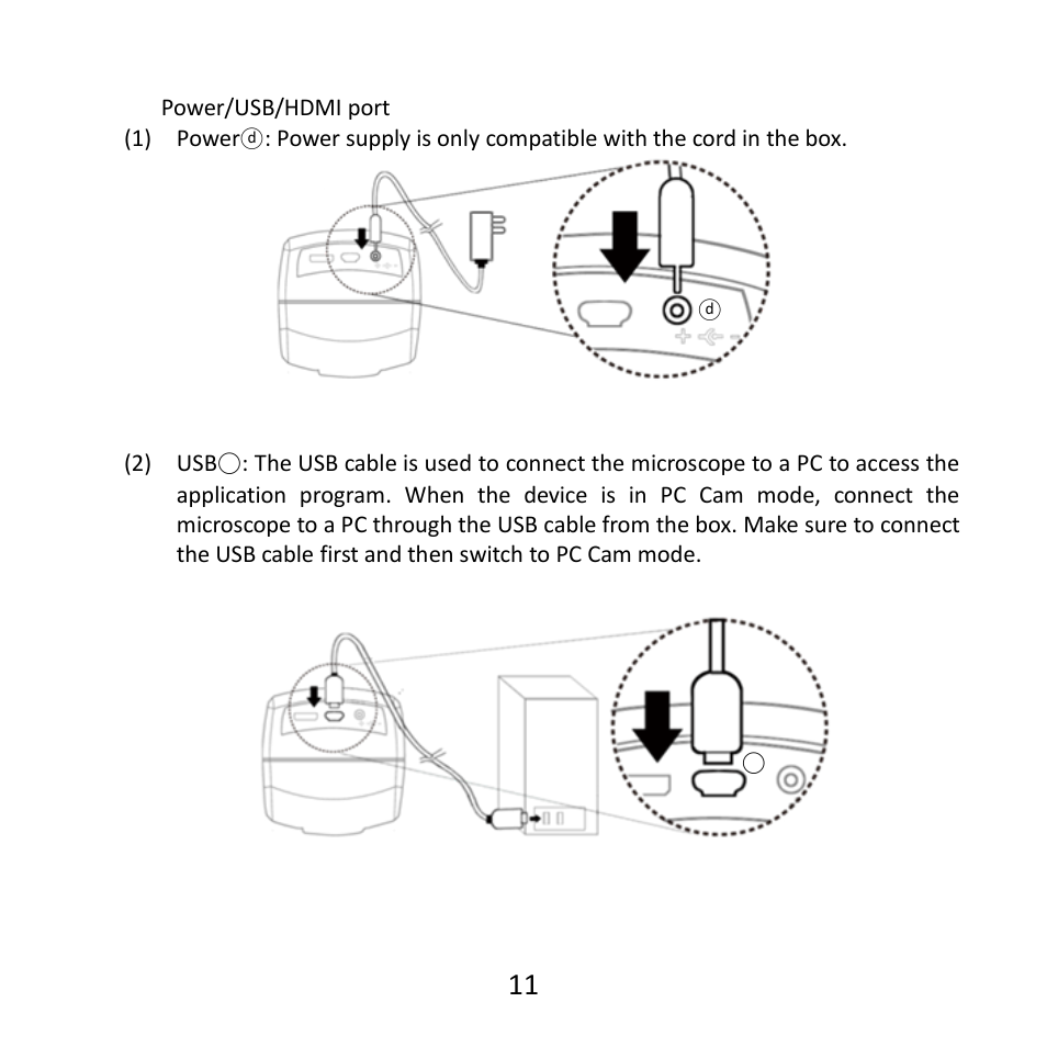 MicroLinks UM06 - user guide User Manual | Page 13 / 24