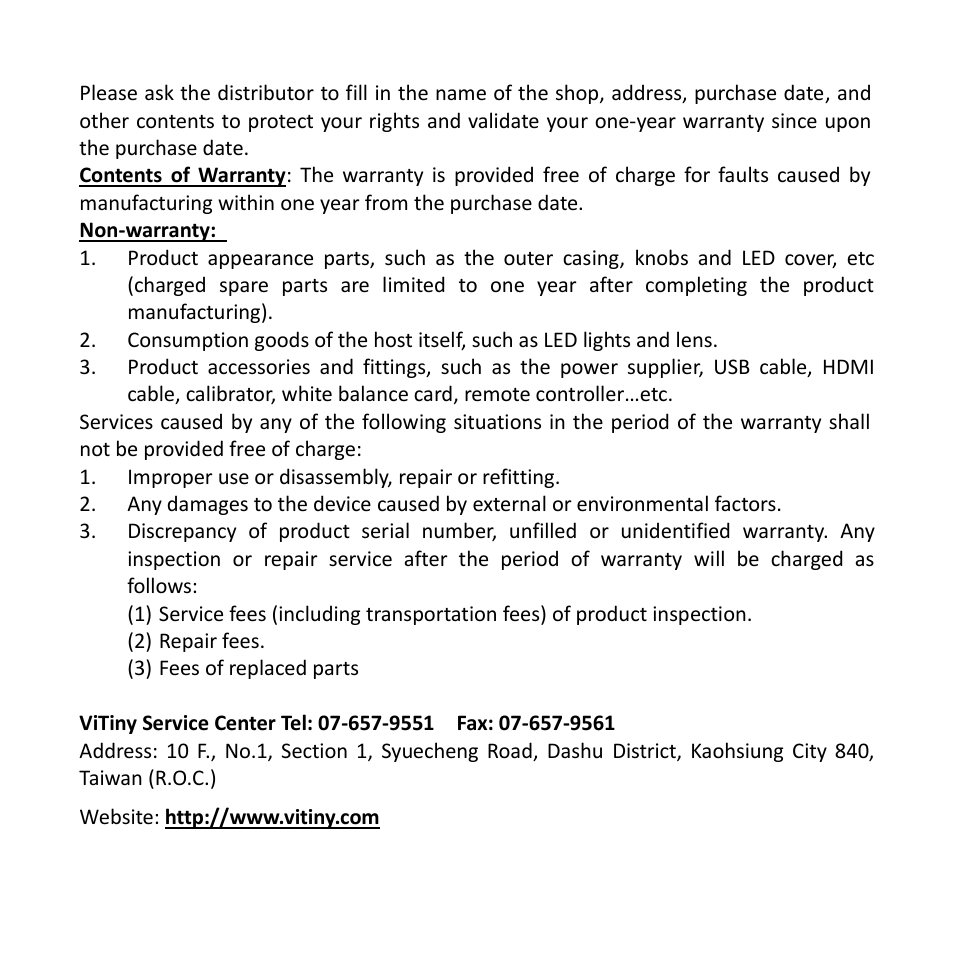 MicroLinks UM06 - user guide User Manual | Page 22 / 24