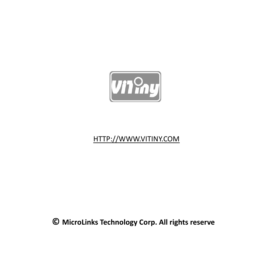 MicroLinks UM06 - user guide User Manual | Page 24 / 24