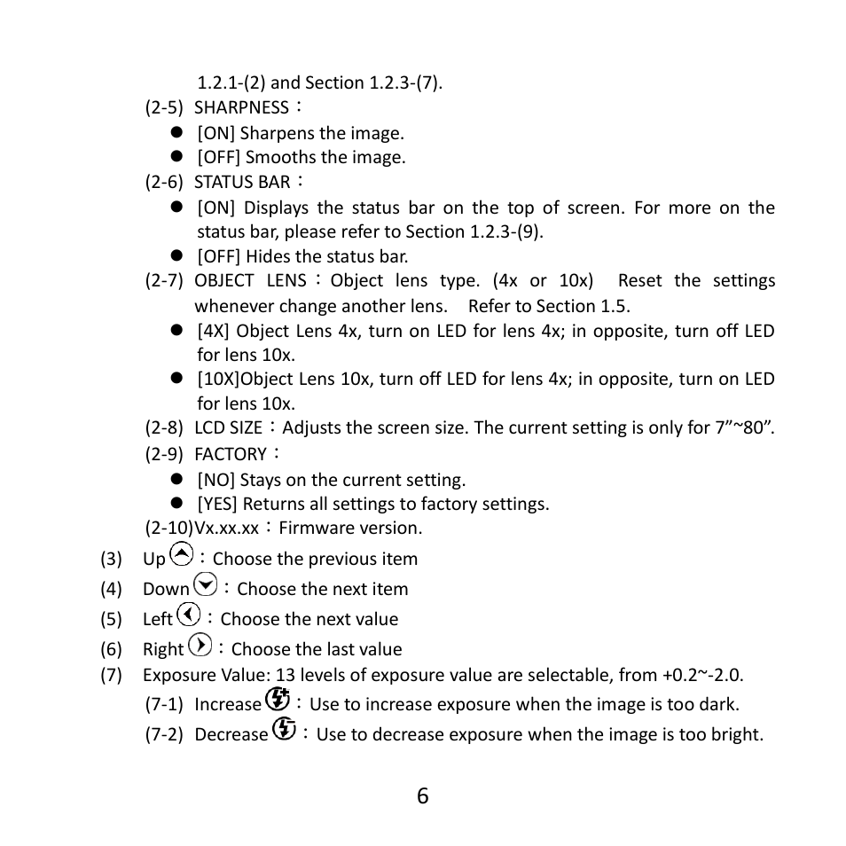 MicroLinks UM06 - user guide User Manual | Page 8 / 24