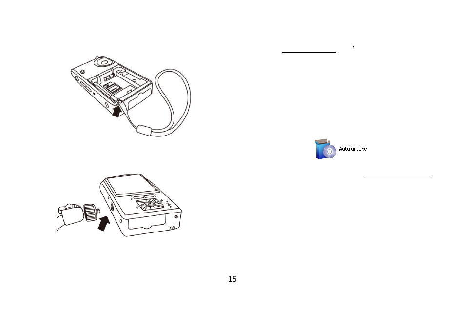 Program installation, Insert installation cd (step 1), Install application program (step 2) | Install driver (step 3) | MicroLinks PRO10 - user guide User Manual | Page 17 / 25