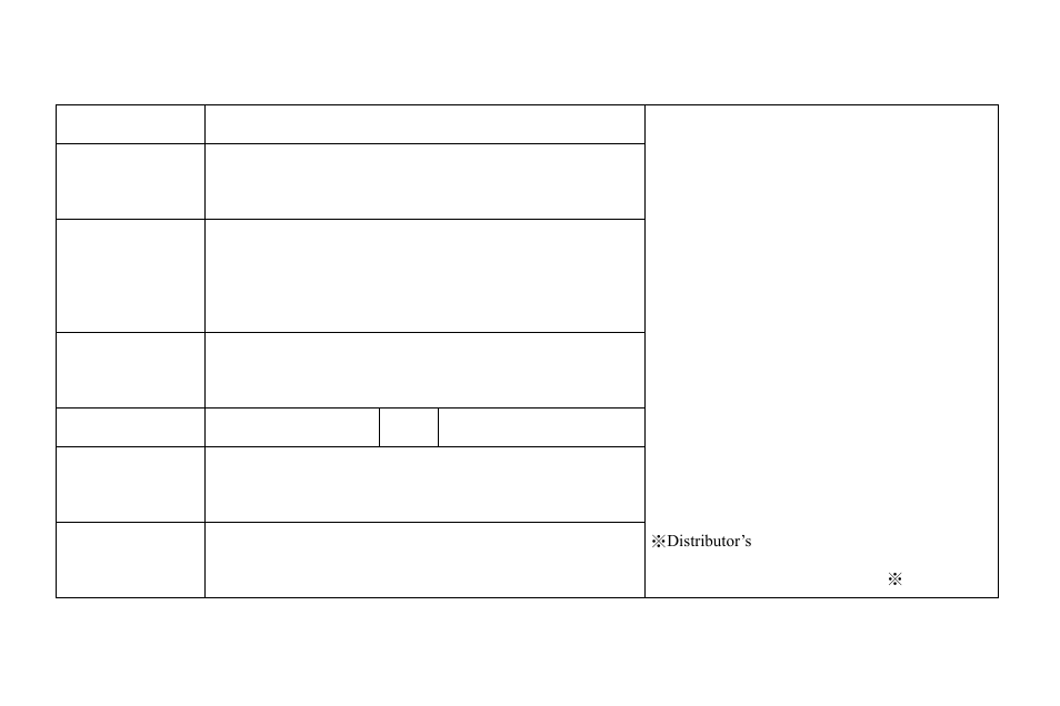 Vitiny pro10 warranty | MicroLinks PRO10 - user guide User Manual | Page 23 / 25