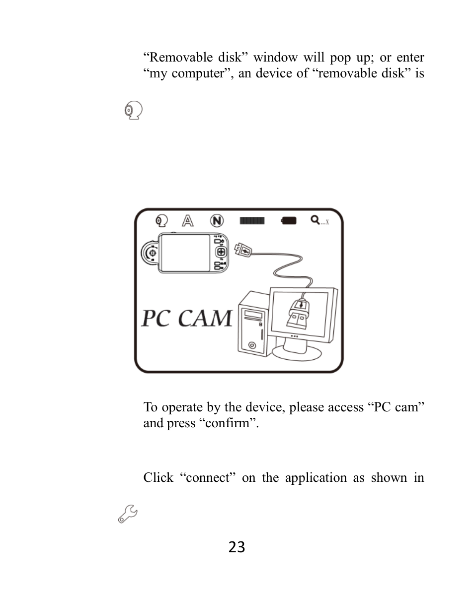 MicroLinks VT300 - user guide User Manual | Page 25 / 43