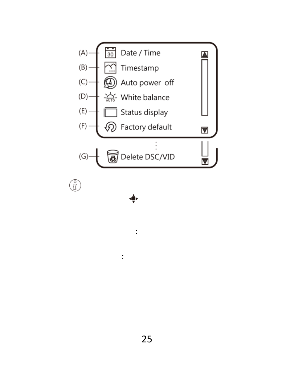 External interfaces of microscope | MicroLinks VT300 - user guide User Manual | Page 27 / 43