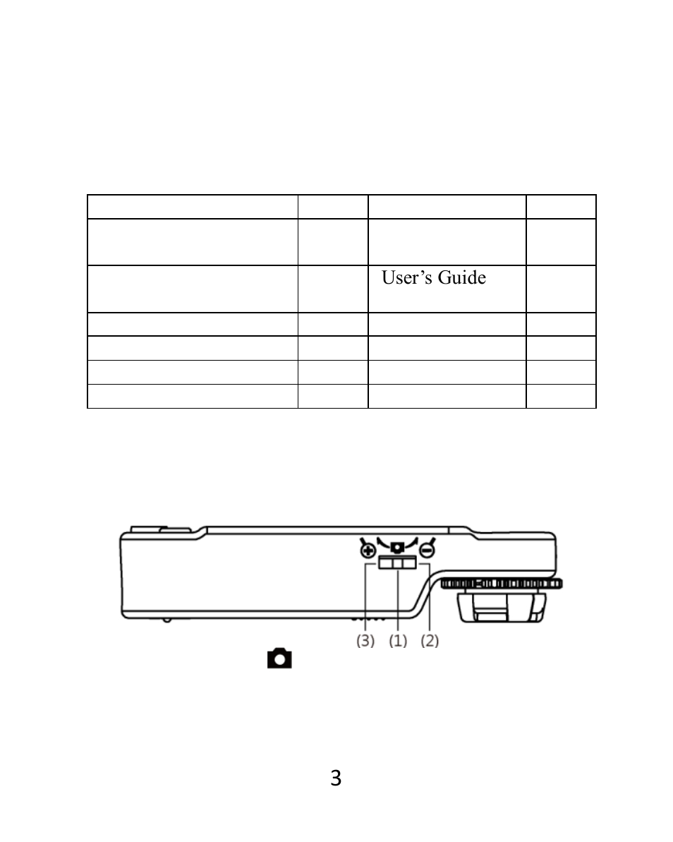 Products introduction, Packing contents, Functions of microscope | MicroLinks VT300 - user guide User Manual | Page 5 / 43