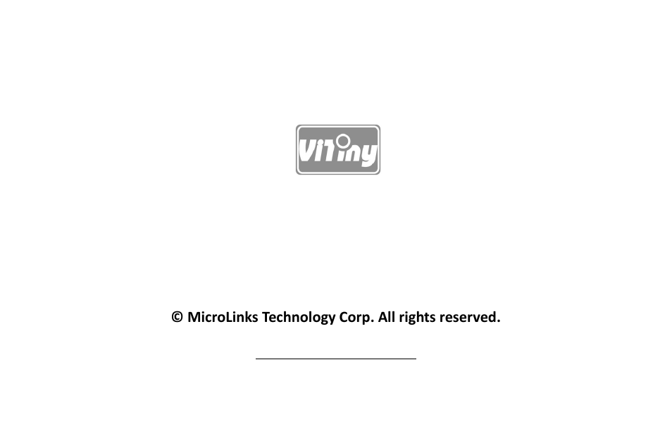 MicroLinks UM02 - user guide User Manual | Page 9 / 9