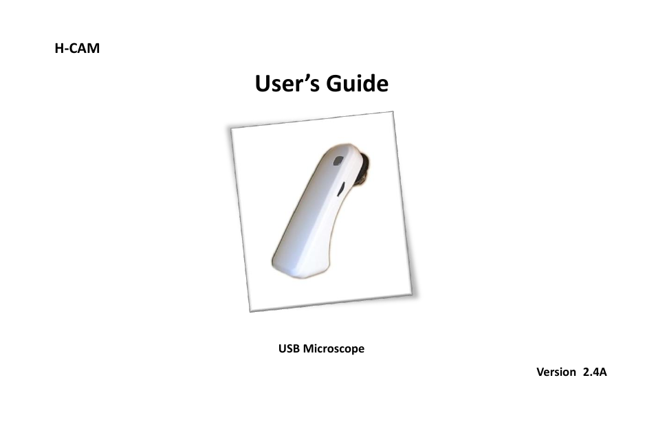 MicroLinks UM03 - user guide User Manual | 9 pages