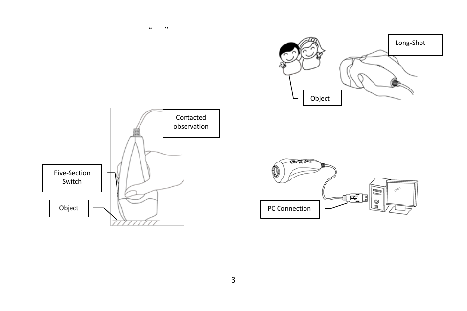 4 usb cable, Installation | MicroLinks UM05 - user guide User Manual | Page 5 / 11