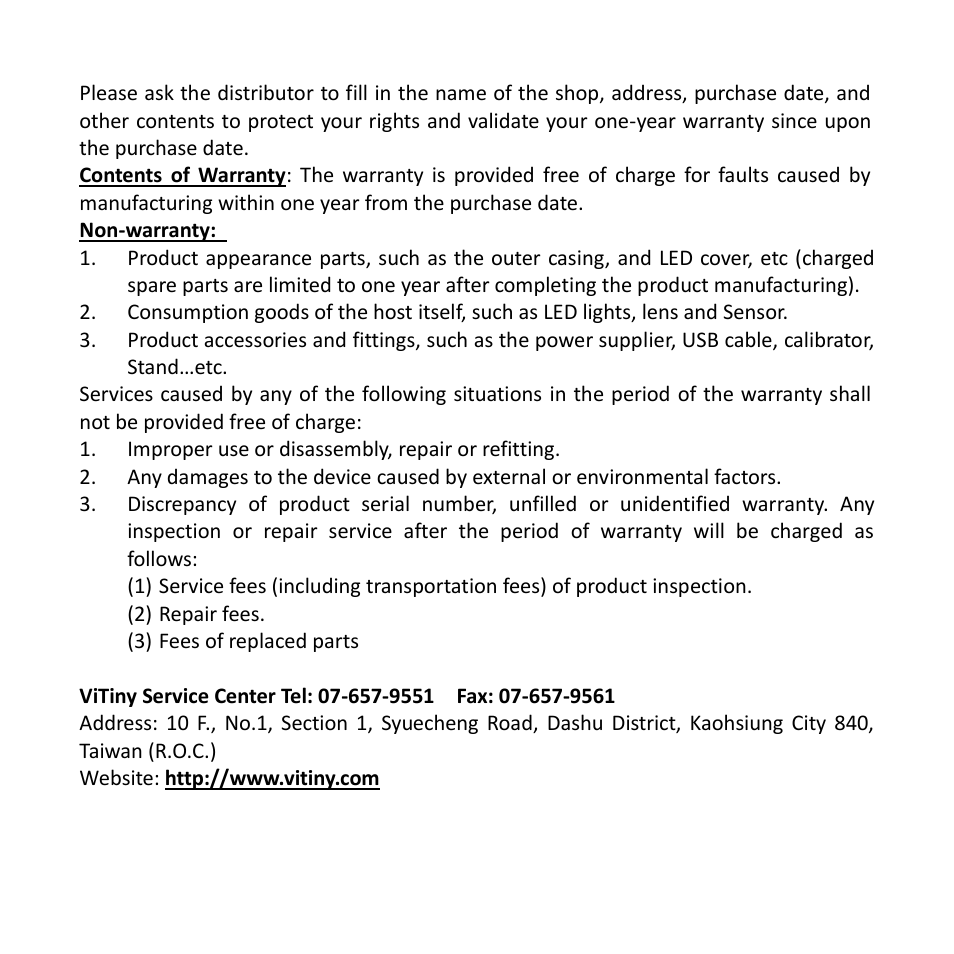 MicroLinks UM12 - user guide User Manual | Page 14 / 16