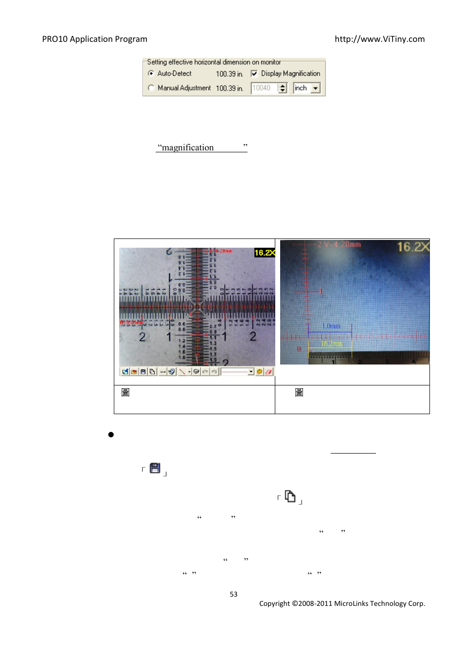 MicroLinks PRO10 - user manual User Manual | Page 53 / 62