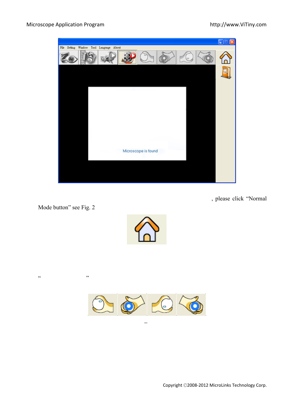 MicroLinks VT300 - user manual User Manual | Page 15 / 63