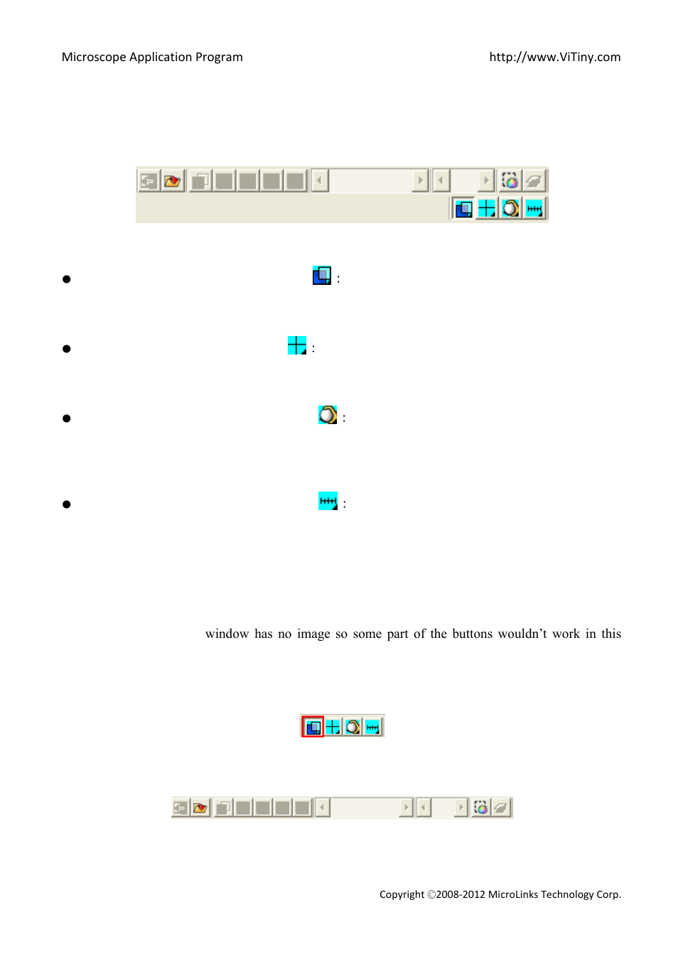 Mode functions, Comparison mode, 5mode functions | MicroLinks VT300 - user manual User Manual | Page 32 / 63