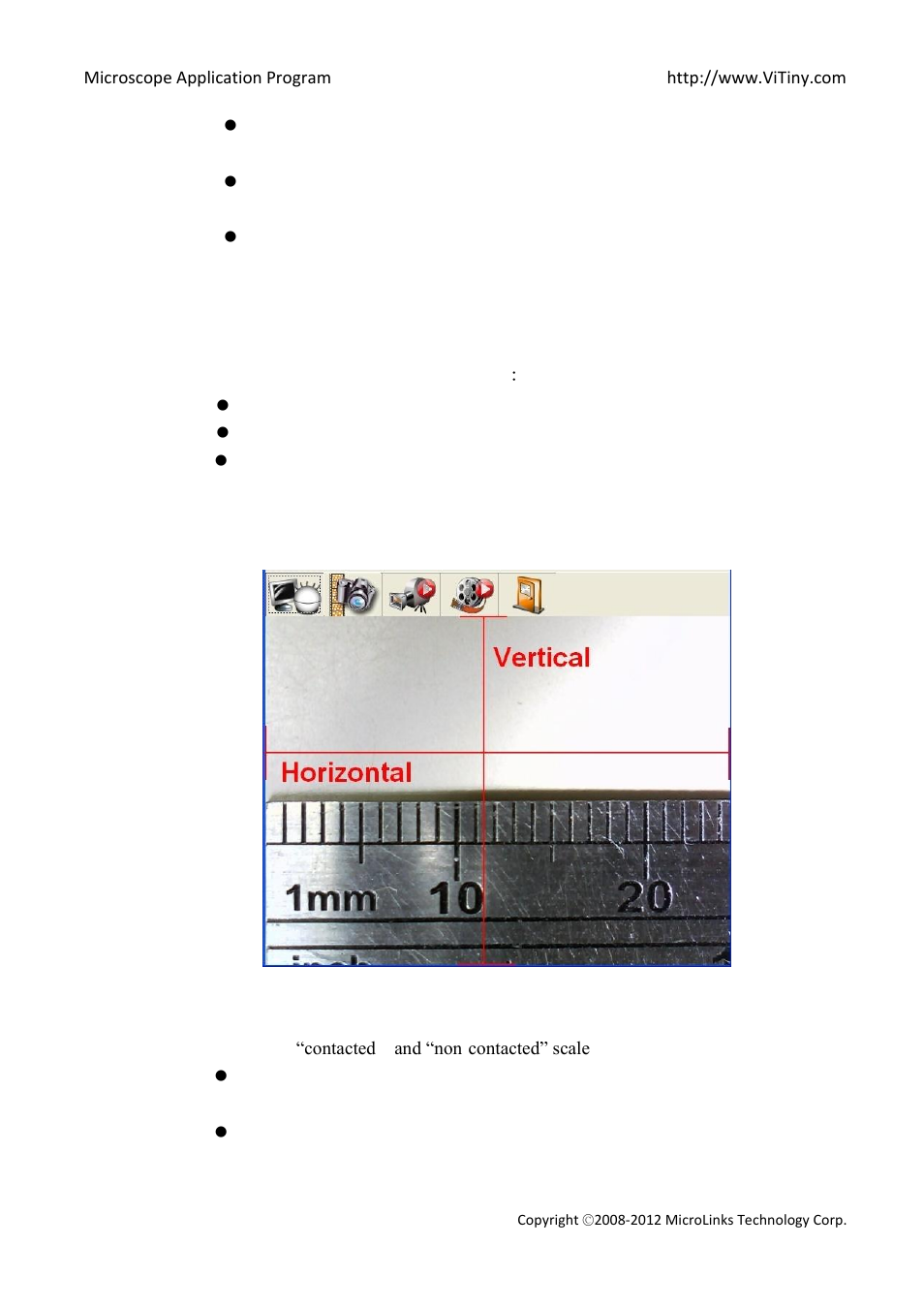 MicroLinks VT300 - user manual User Manual | Page 46 / 63