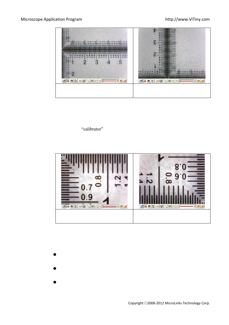 MicroLinks VT300 - user manual User Manual | Page 49 / 63