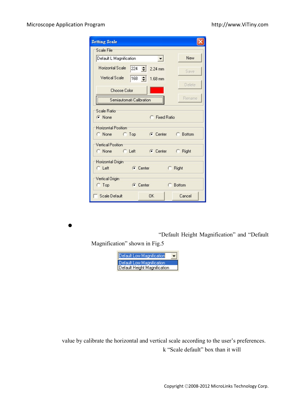 MicroLinks VT300 - user manual User Manual | Page 51 / 63