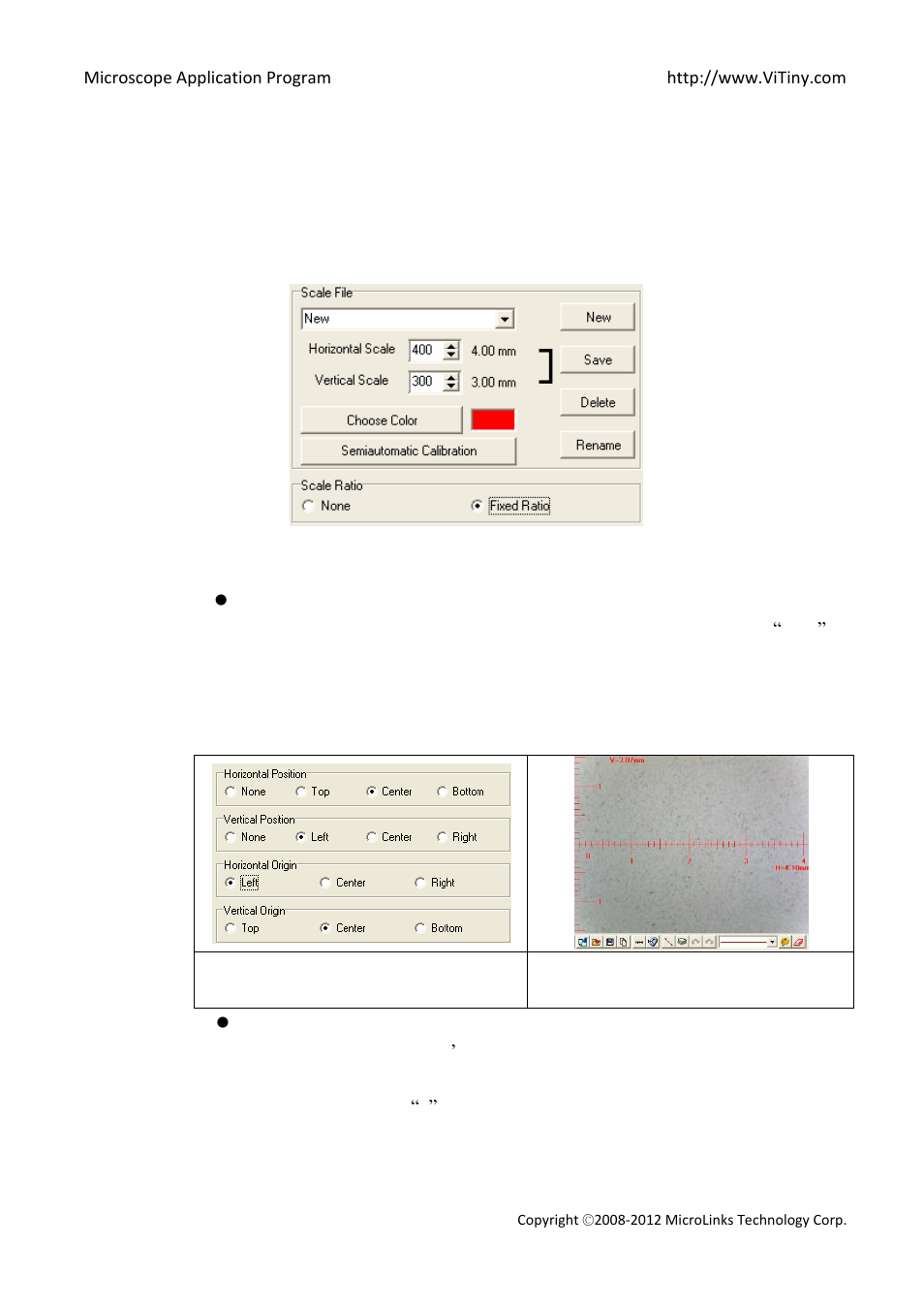 MicroLinks VT300 - user manual User Manual | Page 53 / 63