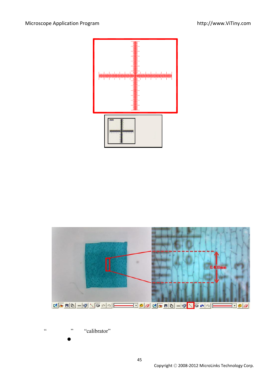 MicroLinks UM02 - user manual User Manual | Page 45 / 63