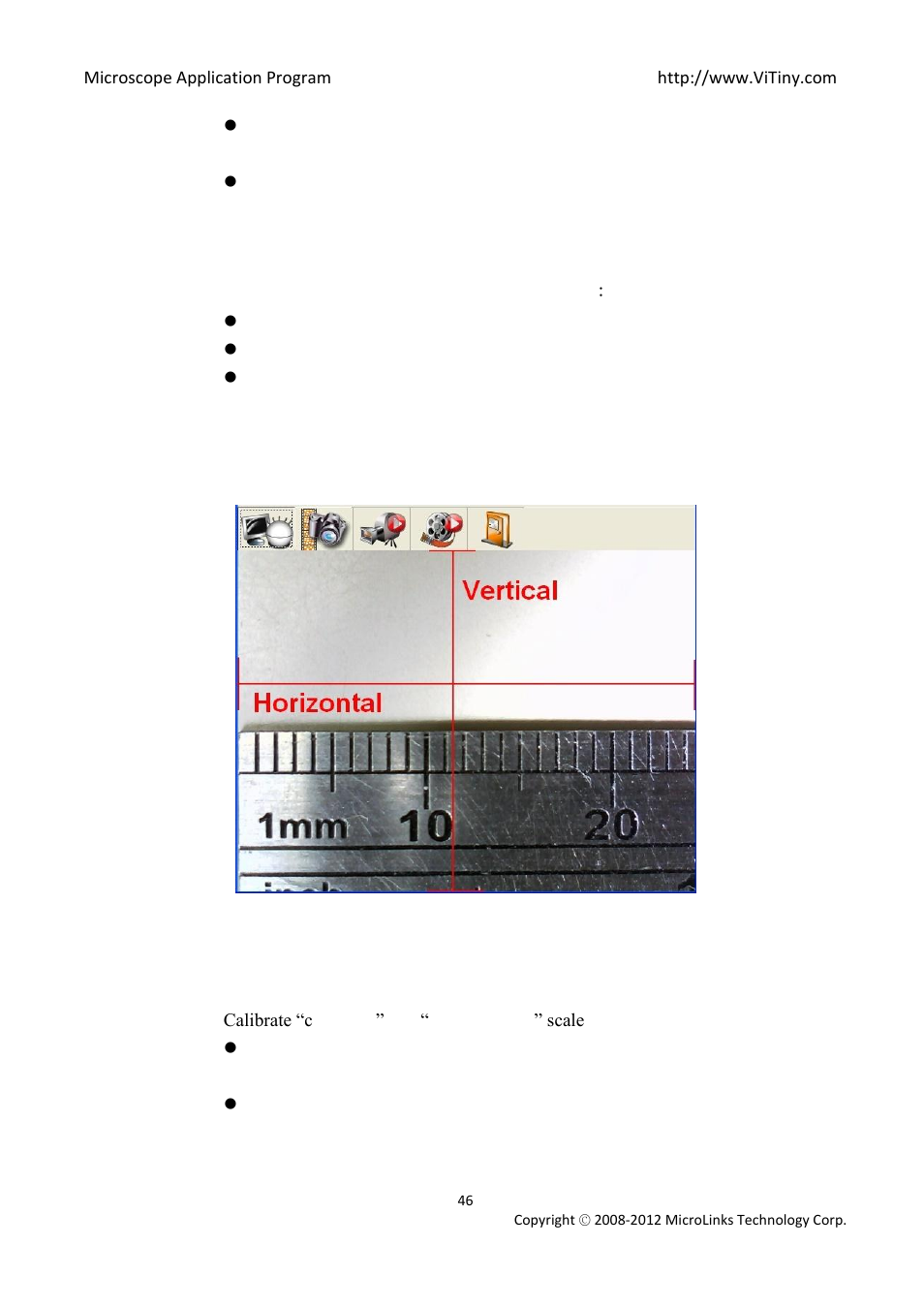 MicroLinks UM02 - user manual User Manual | Page 46 / 63