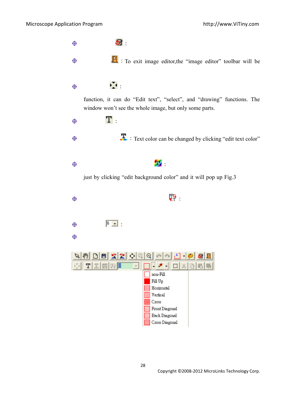 MicroLinks UM05 - user manual User Manual | Page 28 / 72