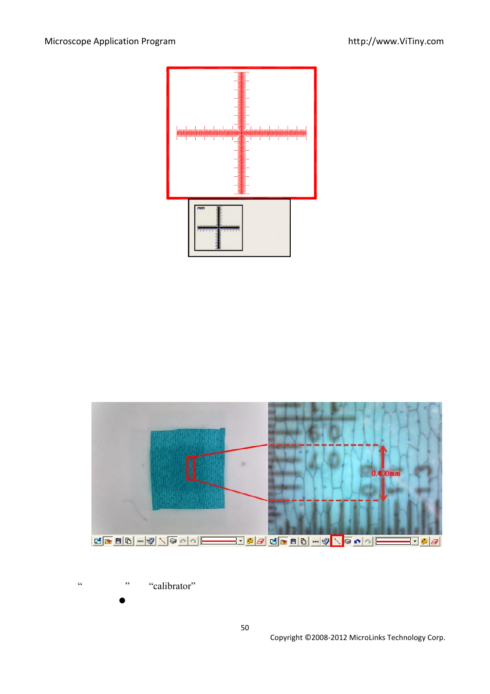 MicroLinks UM05 - user manual User Manual | Page 50 / 72