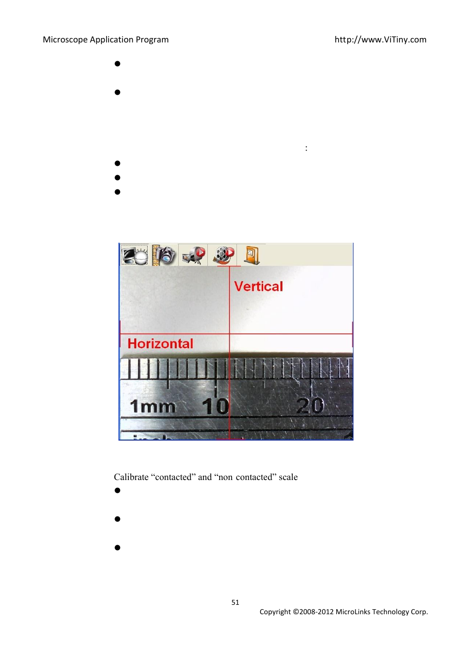 MicroLinks UM05 - user manual User Manual | Page 51 / 72