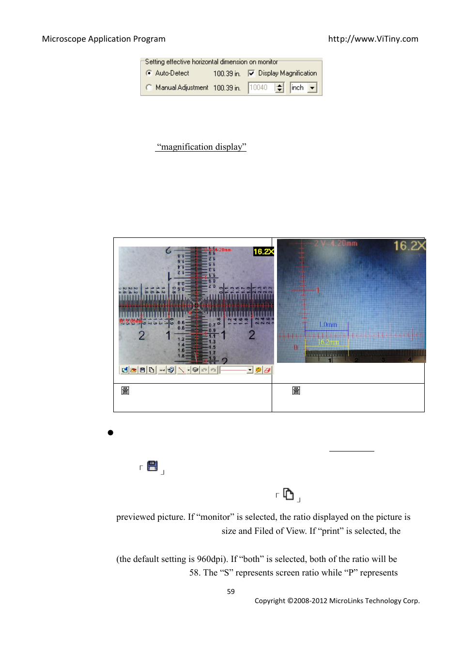 MicroLinks UM05 - user manual User Manual | Page 59 / 72