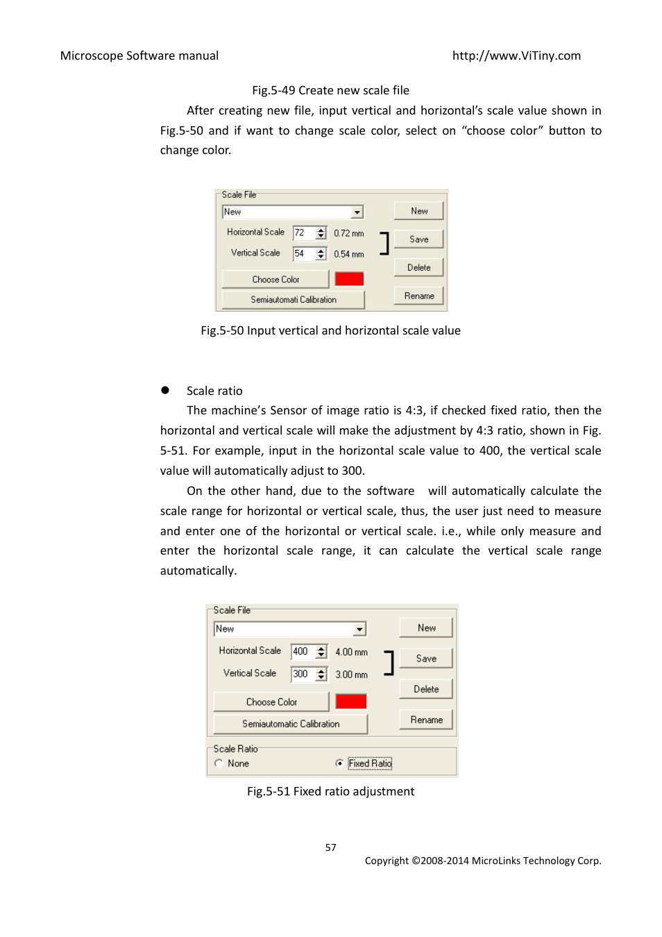 MicroLinks UM12 - user manual User Manual | Page 57 / 74