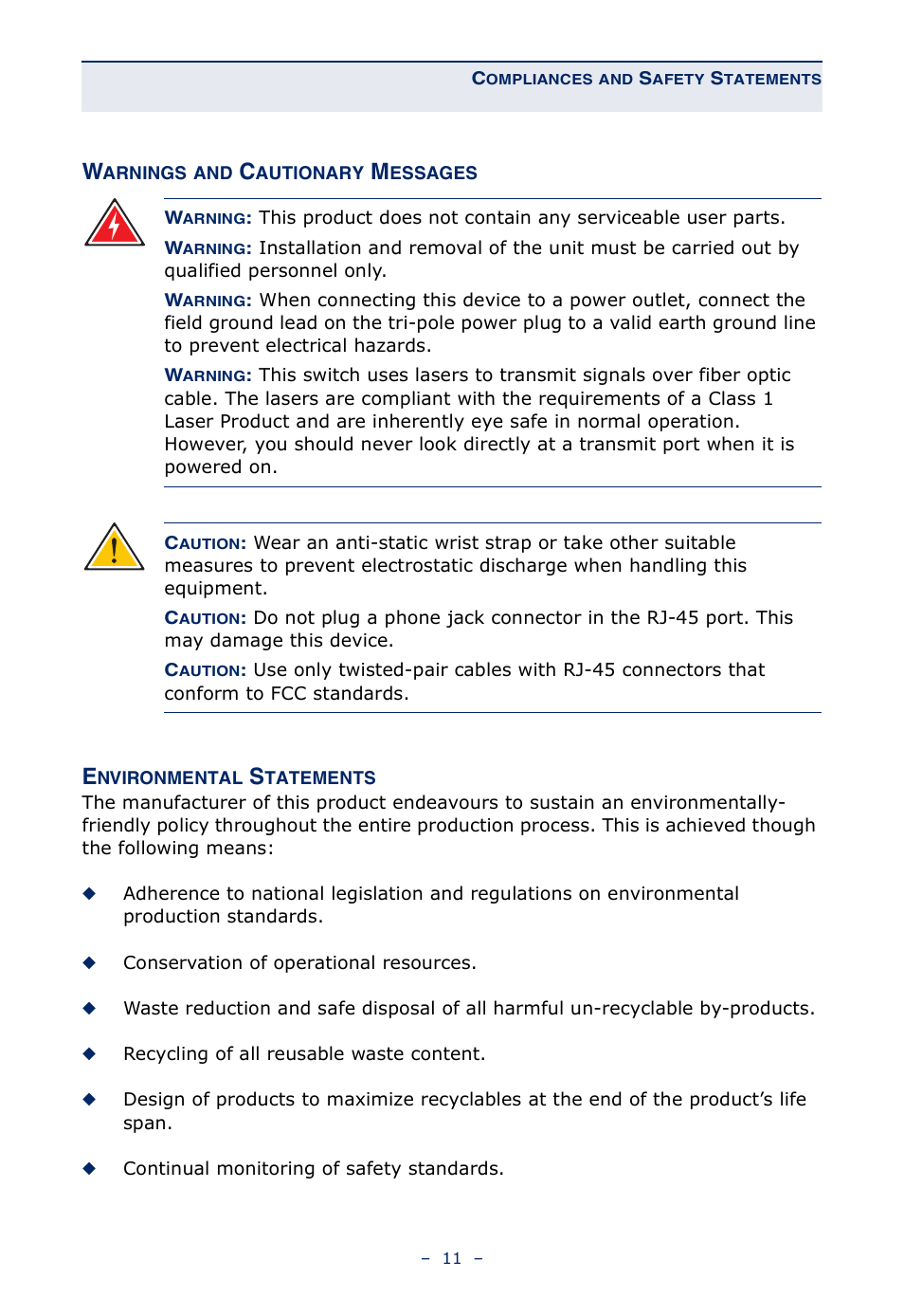 Microsens MS453490M Installation User Manual | Page 11 / 70