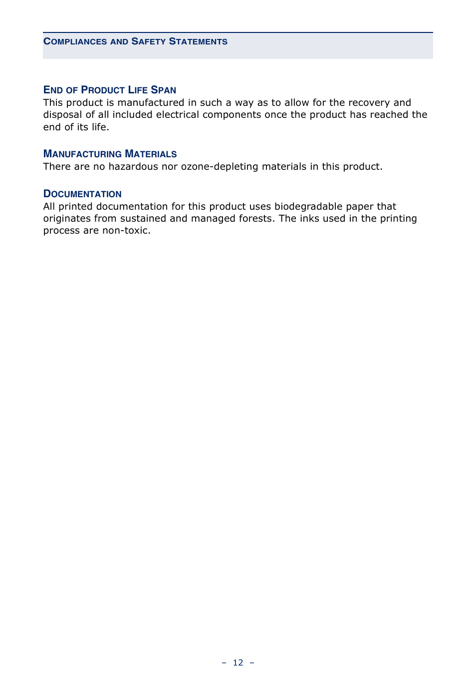 Microsens MS453490M Installation User Manual | Page 12 / 70