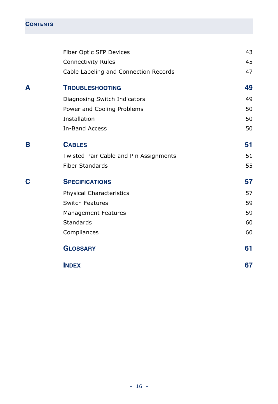 Microsens MS453490M Installation User Manual | Page 16 / 70