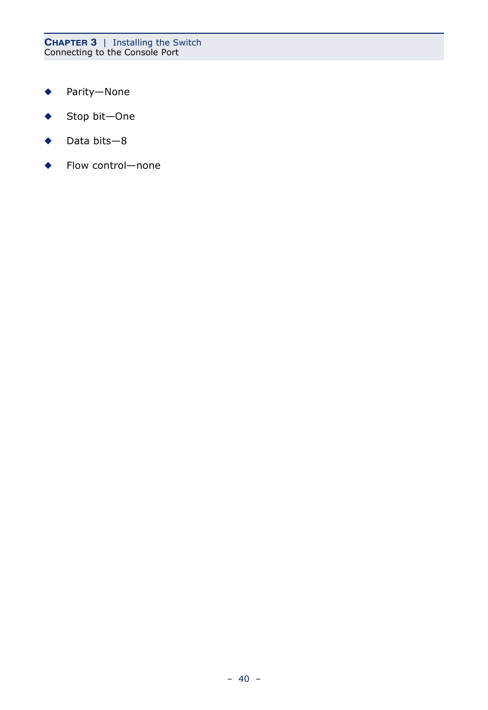 Microsens MS453490M Installation User Manual | Page 40 / 70