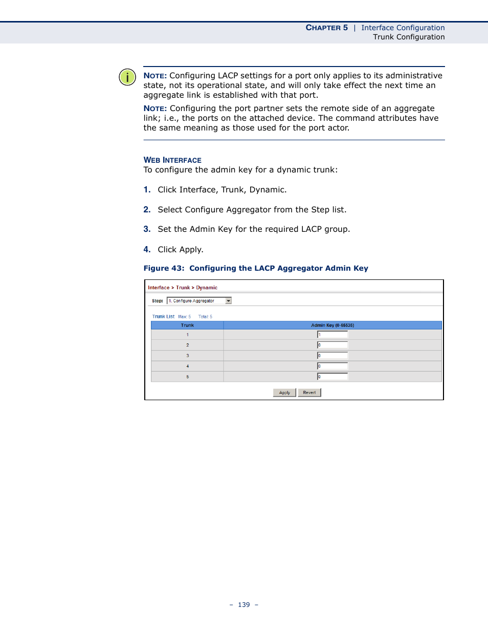 Microsens MS453490M Management Guide User Manual | Page 139 / 984