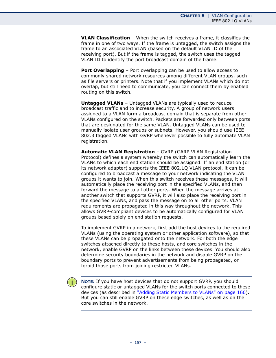 Microsens MS453490M Management Guide User Manual | Page 157 / 984