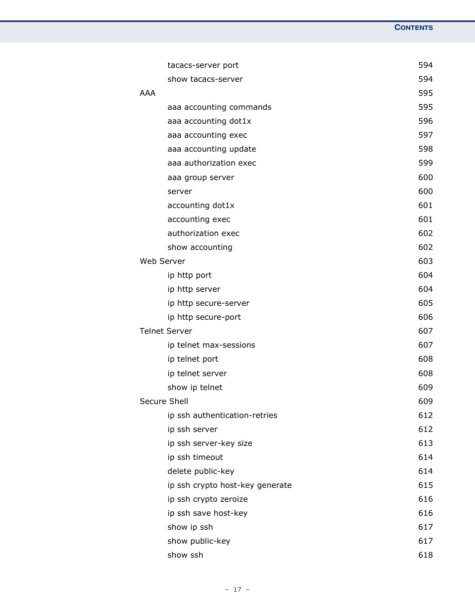 Microsens MS453490M Management Guide User Manual | Page 17 / 984