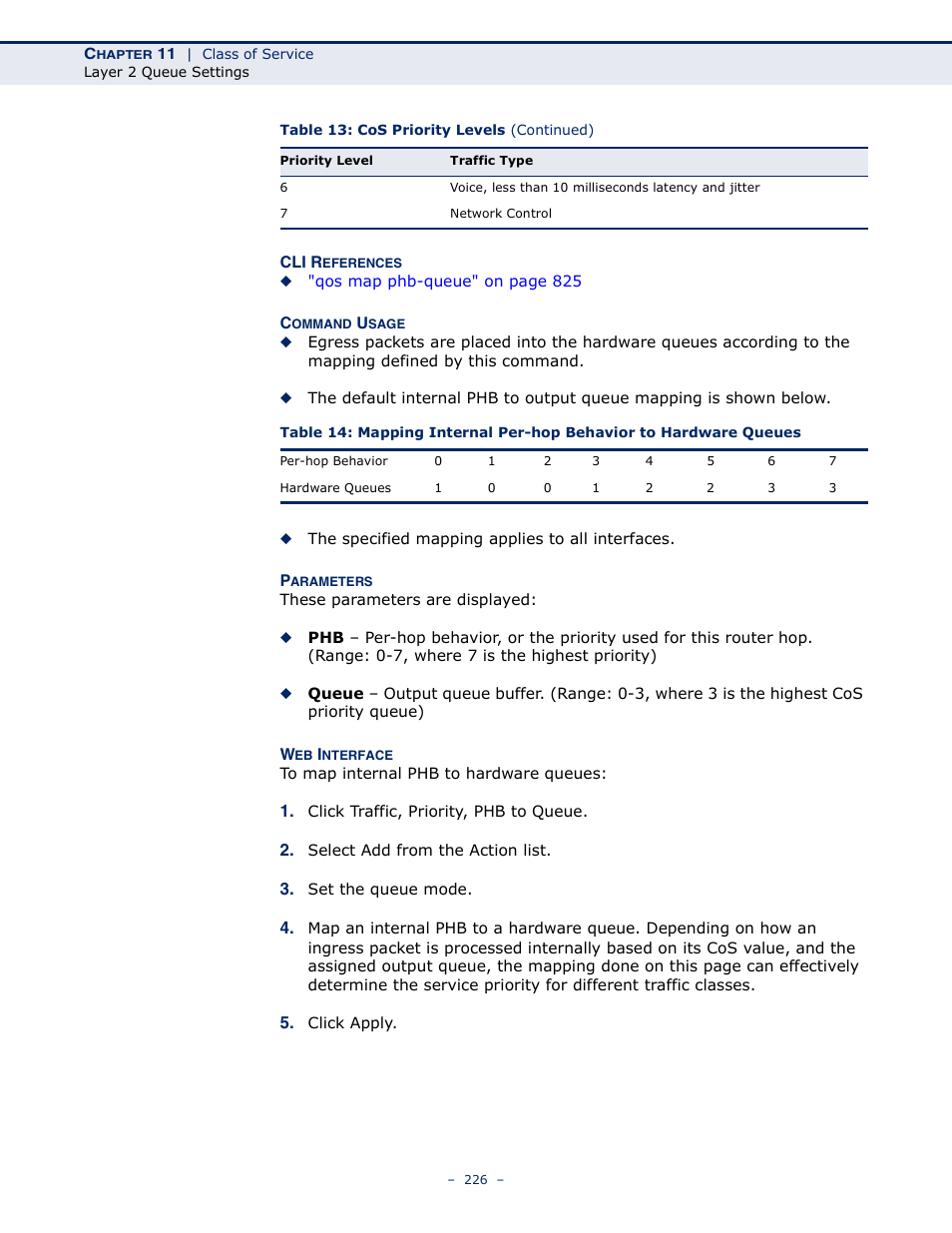 Microsens MS453490M Management Guide User Manual | Page 226 / 984