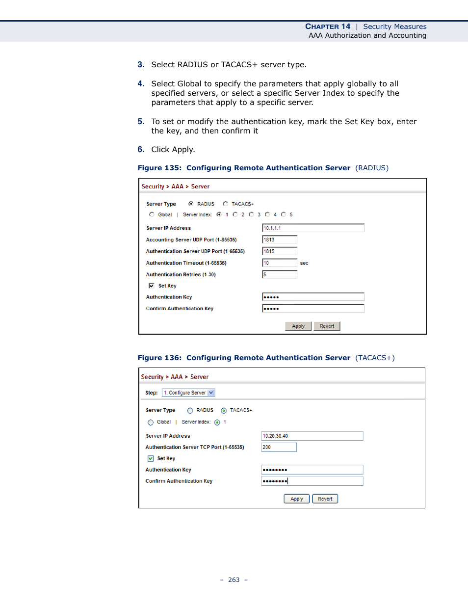 Microsens MS453490M Management Guide User Manual | Page 263 / 984